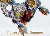 Kette Flowers of Summer